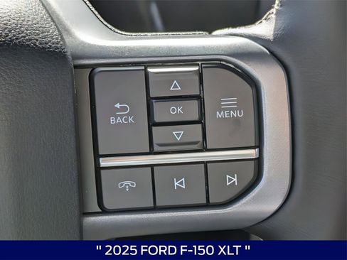 New 2025 Ford F150 XLT w/ Equipment Group 302A MID image 20