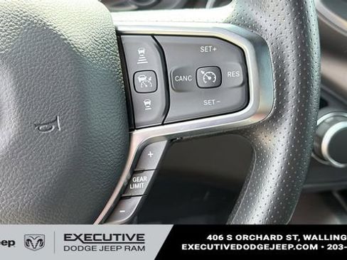 New 2026 RAM 1500 Express AWD/4WD image 12