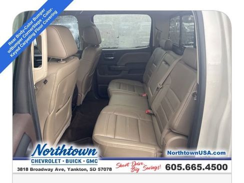 Used 2015 GMC Sierra 1500 Denali w/ Driver Alert Package image 16