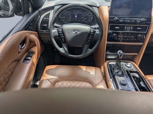 Used 2023 INFINITI QX80 Sensory w/ Cargo Package AWD/4WD image 17