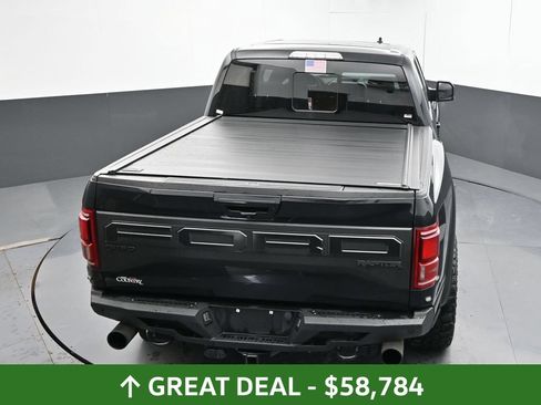 Used 2020 Ford F150 Raptor w/ Equipment Group 802A Luxury AWD/4WD image 38