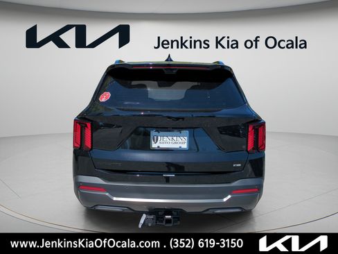 New 2026 Kia Sorento SX Prestige AWD/4WD image 5