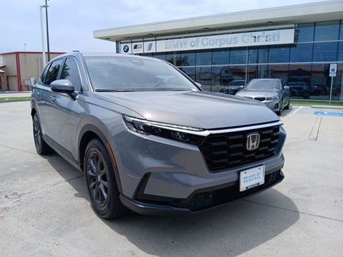 Used 2026 Honda CR-V EX-L image 8