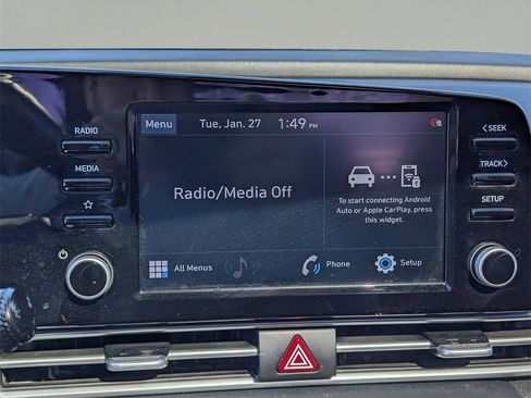 Used 2021 Hyundai Elantra SEL w/ Convenience + Premium Package image 20