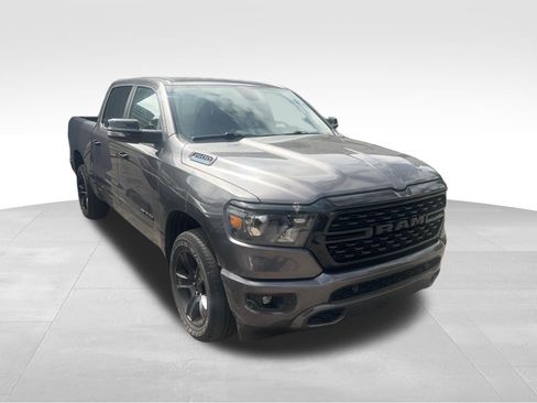 Certified 2023 RAM 1500 Big Horn AWD/4WD image 8