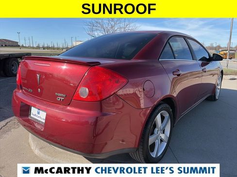 Used 2008 Pontiac G6 GT w/ Premium Package image 14