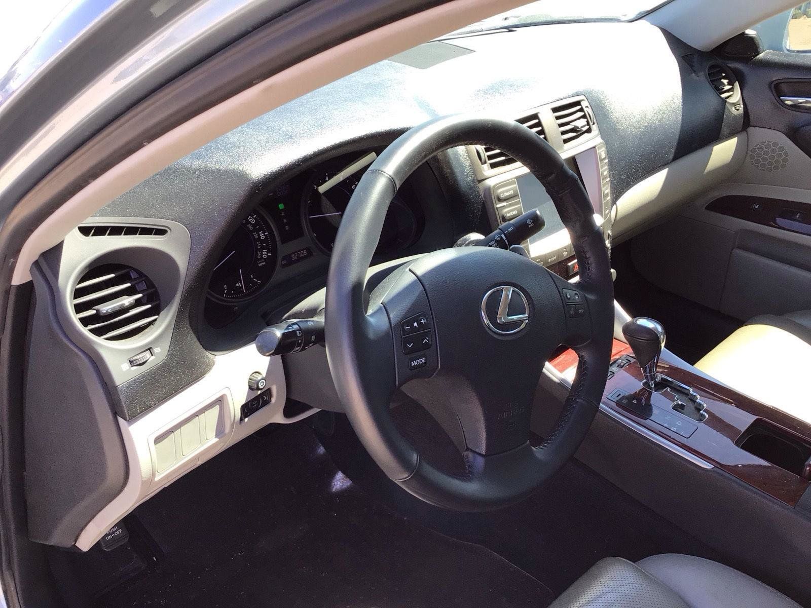 Used 2007 Lexus IS 250 RWD image 18