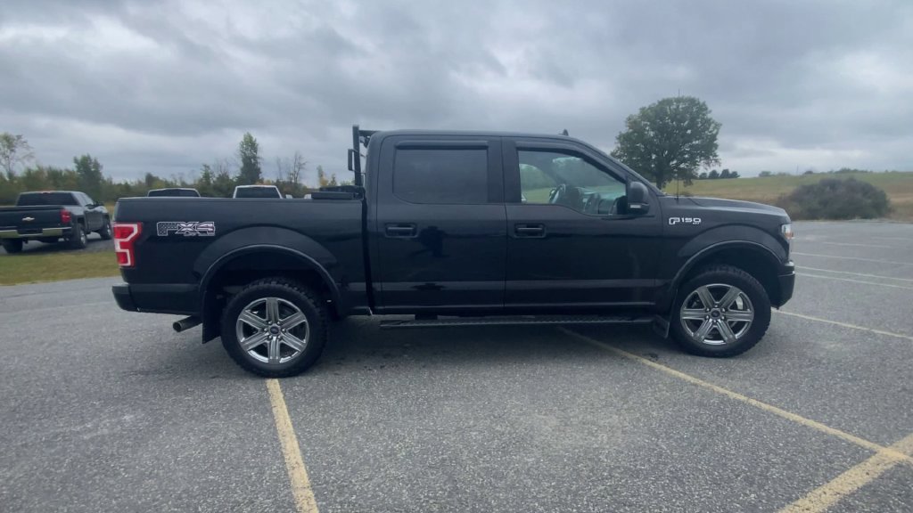 Used 2019 Ford F150 XLT w/ Equipment Group 302A Luxury AWD/4WD image 9