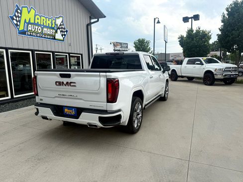 Used 2023 GMC Sierra 1500 Denali w/ Denali Reserve Package image 9