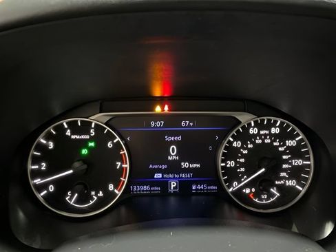 Used 2022 Nissan Altima 2.5 SR w/ Midnight Edition Package AWD/4WD image 16