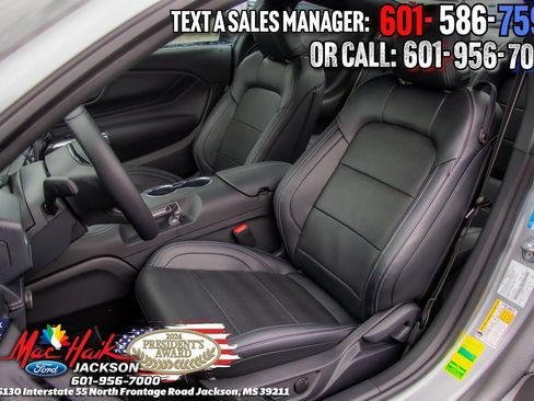 New 2025 Ford Mustang GT Premium w/ GT Performance Package image 34