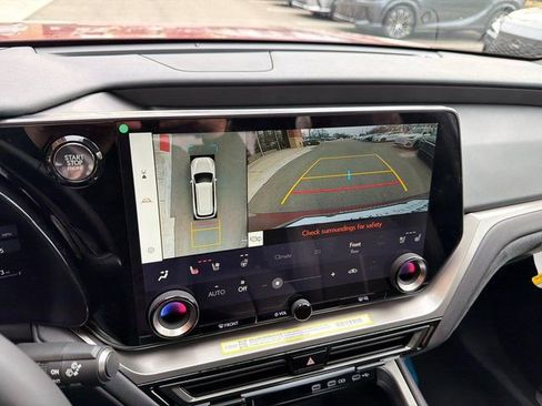 New 2026 Lexus TX 350 AWD image 32