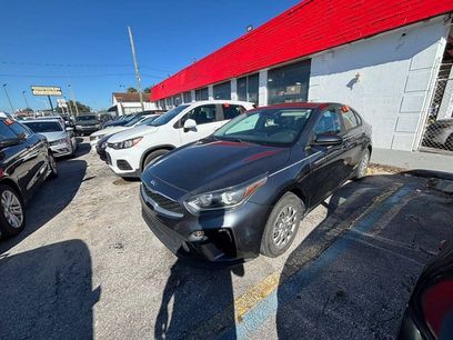 Used 2019 Kia Forte Sedan