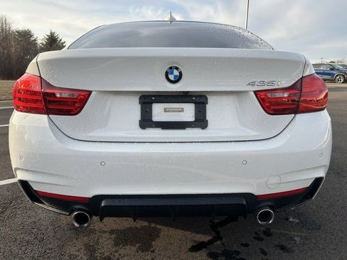 Used 2015 BMW 435i Gran Coupe image 3