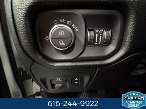 Used 2019 RAM 1500 Big Horn AWD/4WD image 22