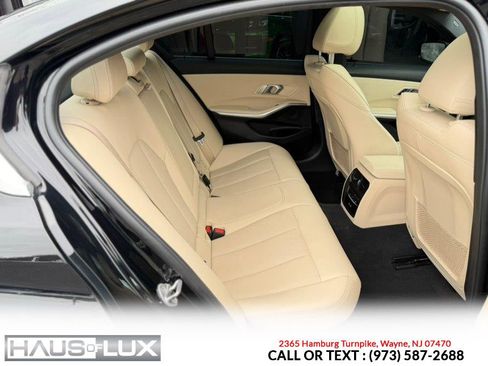 Used 2022 BMW 330i xDrive Sedan w/ Convenience Package image 20