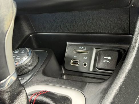Used 2015 Jeep Cherokee Trailhawk w/ Leather Interior Group AWD/4WD image 37