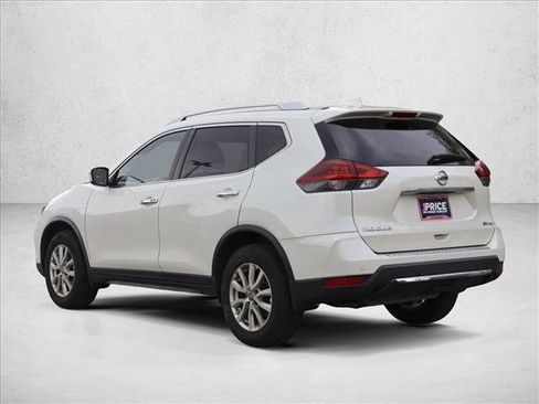 Used 2020 Nissan Rogue SV AWD/4WD image 7