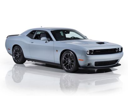 Used 2021 Dodge Challenger R/T Scat Pack