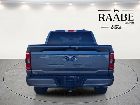 Used 2023 Ford F150 XLT w/ Equipment Group 302A High AWD/4WD image 6