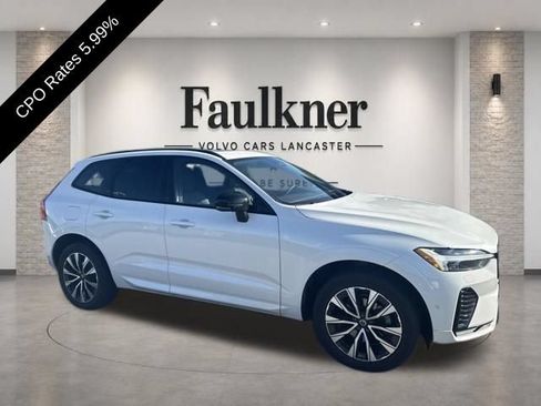 Used 2024 Volvo XC60 B5 Plus w/ Protection Package Premier AWD/4WD image 1