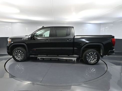 Used 2021 GMC Sierra 1500 AT4 w/ AT4 Carbonpro Edition AWD/4WD image 11