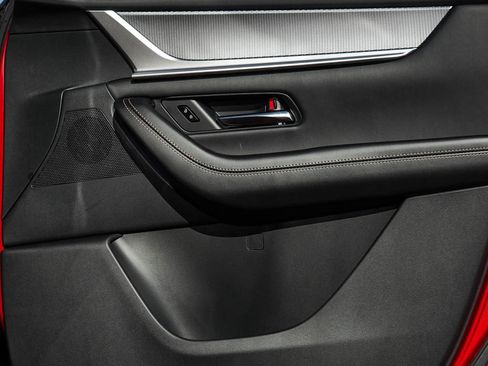 New 2026 MAZDA CX-90 3.3 Turbo w/ Premium Sport Pkg image 9