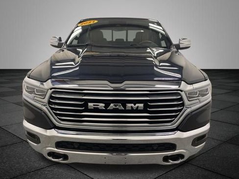 Used 2021 RAM 1500 Limited w/ Bed Utility Group AWD/4WD image 2