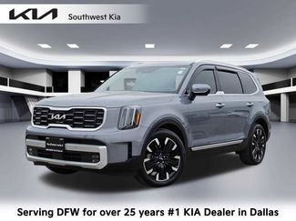 Used 2025 Kia Telluride SX video 1