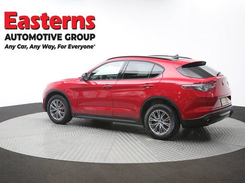 Used 2024 Alfa Romeo Stelvio Sprint AWD/4WD image 64