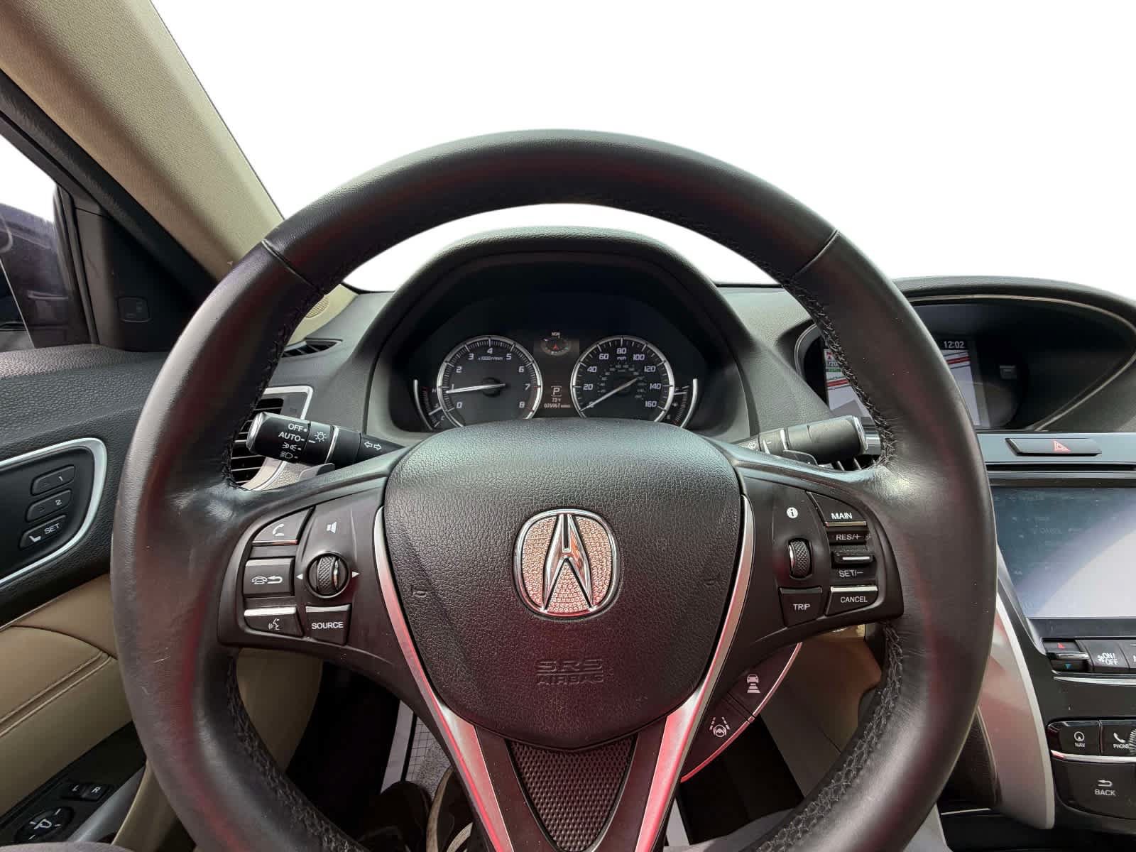 Used 2018 Acura TLX w/ Technology Package FWD image 25