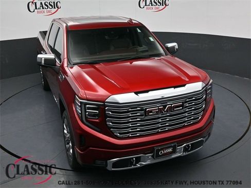 Used 2024 GMC Sierra 1500 Denali w/ Denali Reserve Package image 1