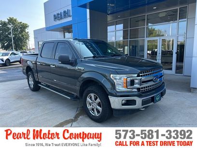 Used 2018 Ford F150 XLT w/ Equipment Group 302A Luxury