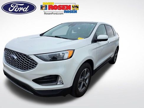 Used 2024 Ford Edge SEL w/ Convenience Package image 1