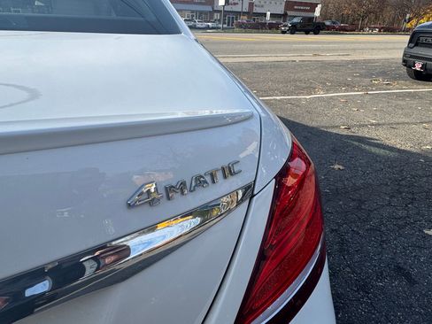 Used 2017 Mercedes-Benz E 300 4MATIC image 36
