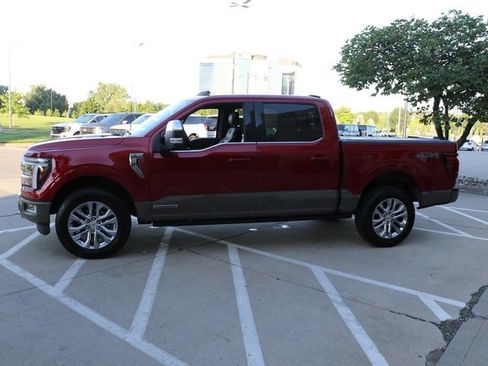 Used 2025 Ford F150 King Ranch AWD/4WD image 4