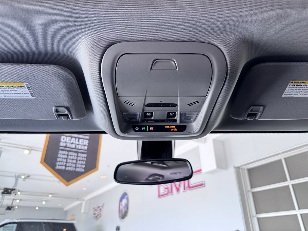 Certified 2023 GMC Acadia AT4 w/ Technology Package AWD/4WD image 28