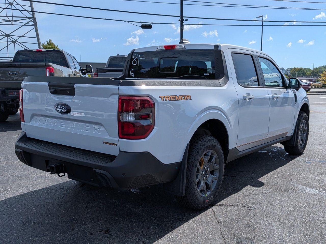 New 2026 Ford Maverick Tremor AWD/4WD image 4