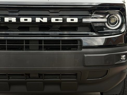 Certified 2023 Ford Bronco Sport Outer Banks AWD/4WD image 9
