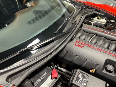 Used 2011 Chevrolet Corvette Grand Sport w/ Preferred Equipment Group image 53