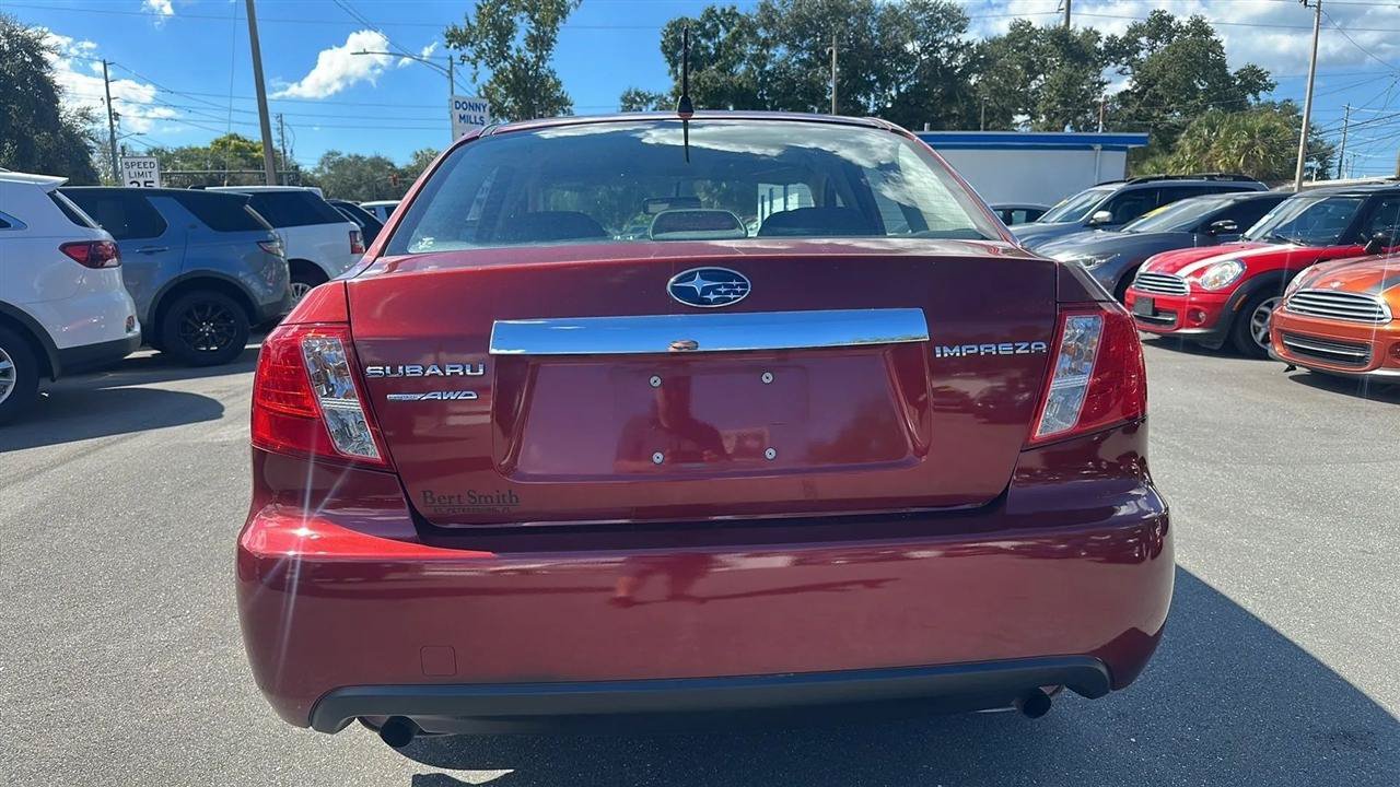Used 2010 Subaru Impreza 2.5i AWD/4WD image 11