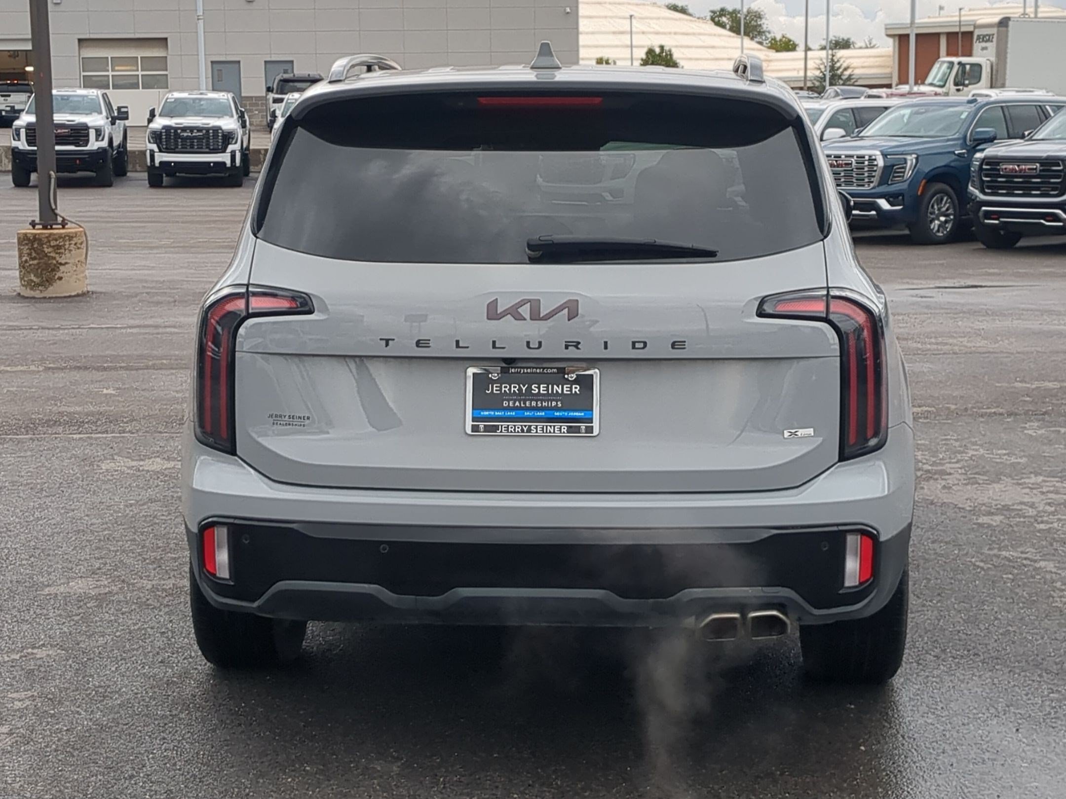 Used 2025 Kia Telluride SX Prestige X-Line AWD/4WD image 5
