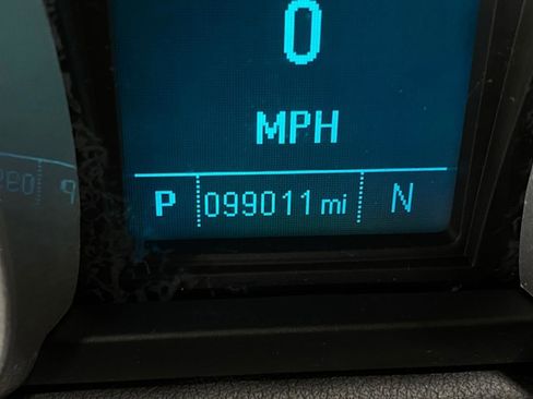 Used 2013 Chevrolet Equinox LTZ image 12