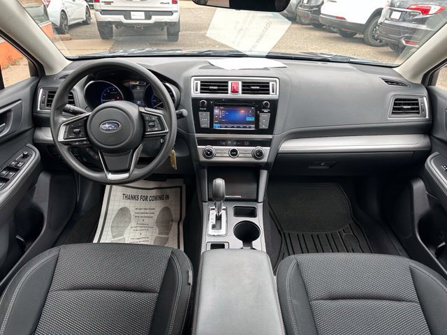Used 2019 Subaru Outback 2.5i AWD/4WD image 14