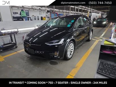 Used 2018 Tesla Model X 75D
