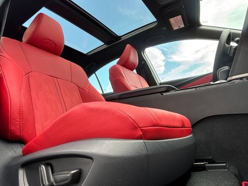 New 2026 Toyota Camry XSE FWD image 28