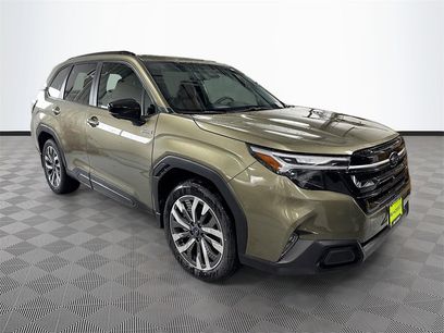 New 2025 Subaru Forester Touring