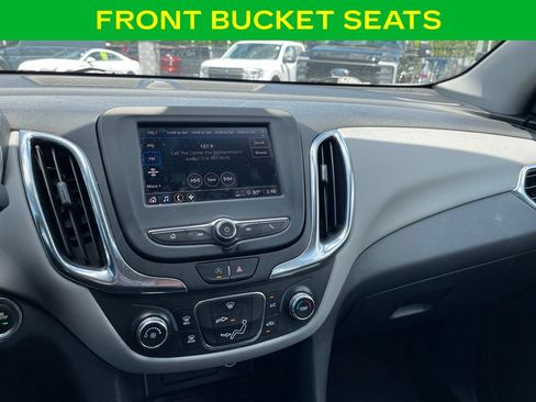 Used 2023 Chevrolet Equinox LS FWD image 17
