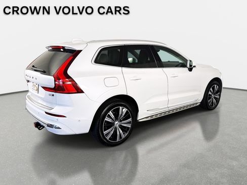 Used 2022 Volvo XC60 B5 Inscription w/ Advanced Package AWD/4WD image 6