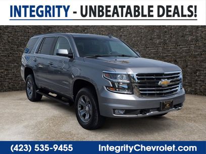 Used 2019 Chevrolet Tahoe LT w/ Luxury Package
